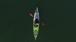 Déjà vu 12' Touring Kayak for Adult Paddlers