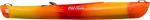 Old Town Canoes & Kayaks Heron 9 Recreational Kayak, Sunrise, 9 Feet 6 Inches