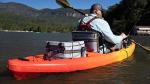 Perception Splash Kayak Crate for all your gear
