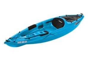 Sun Dolphin Bali 10' Ocean Kayak with Paddle