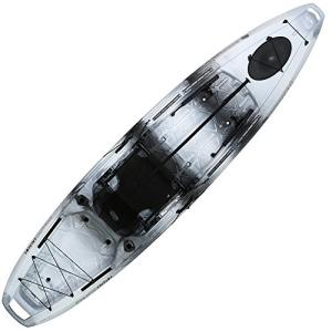 Stealth Pro Angler 118 Fishing Kayak, Trooper Camo