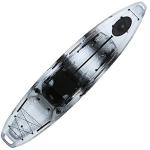 Stealth Pro Angler 118 Fishing Kayak, Trooper Camo