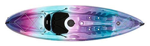 Perception Tribe 9.5 Sit-On-Top Kayak, Large Storage