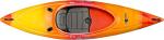 Old Town Canoes & Kayaks Heron 9 Recreational Kayak, Sunrise, 9 Feet 6 Inches