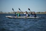 Sea Eagle Fasttrack 465-Foot Inflatable Kayak Package