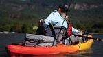 Perception Splash Kayak Crate for all your gear