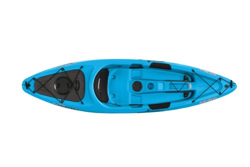 Sun Dolphin Bali 10' Ocean Kayak with Paddle