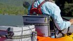 Perception Splash Kayak Cooler - Grey, One Size