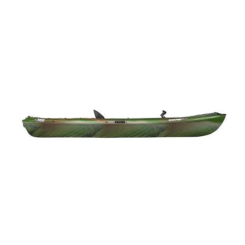 Pelican Sit-on-top Fishing Kayak - 10 Feet