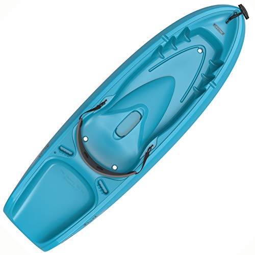 Lifetime Youth Kayak: Glacier Blue, 78 inches
