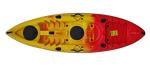 BKC FK184 9' Sit-On-Top Kayak with Accessories