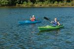 Sun Dolphin 51825 Aruba SS Kayak (Blue, 12ft)