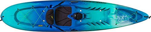 Ocean Kayak Malibu 11.5: Seaglass, 11'5" Kayak
