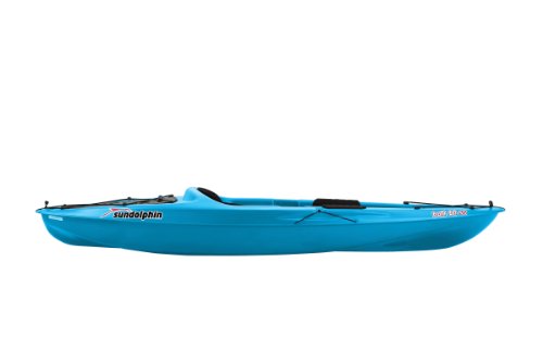 Sun Dolphin Bali 10' Ocean Kayak with Paddle