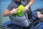 Perception Splash Kayak Cooler - Grey, One Size