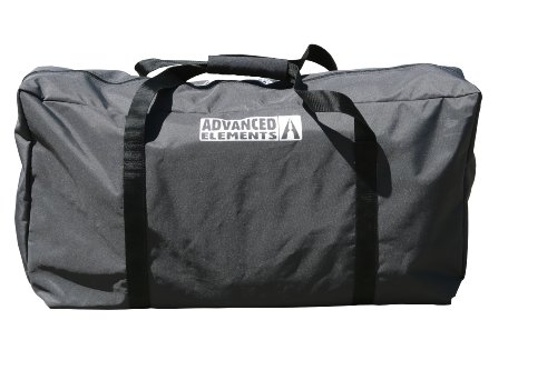 AdvancedFrame Convertible Inflatable Kayak - Green