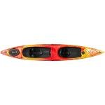 Old Town Tandem Plus Double Kayak, Sunrise Color