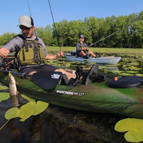 Pelican Sit-on-top Fishing Kayak - 10 Feet