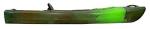 Perception Sound Kayak in Moss Camo, 9'6