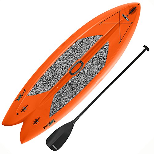 Lifetime Freestyle Multi-Sport Paddleboard - Versatile Watercraft