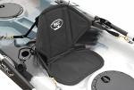 BKC Tandem Fishing Kayak with Paddles and Seats