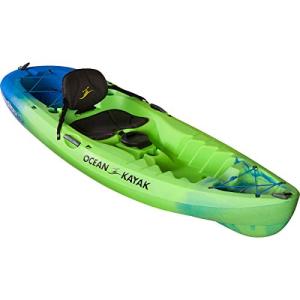 Ocean Kayak Malibu 9.5 - Lightweight, Stable Kayak