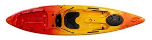 Perception Pescador Sit-On-Top Kayak for Recreational Use