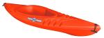 Emsco Group ESP Tiger Shark Sit-In Kayak with Dry-Ride Wave Breaker Design