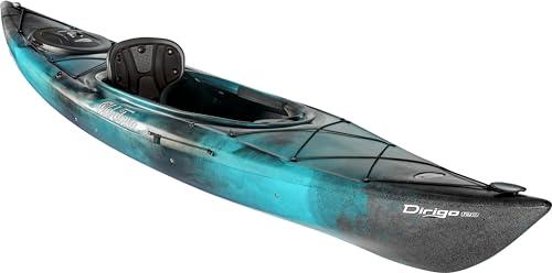 Old Town Dirigo 120 Photic Recreational Kayak, 12