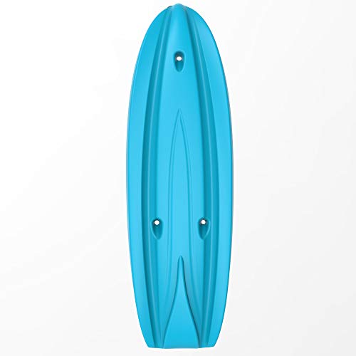 Lifetime Youth Kayak: Glacier Blue, 78 inches