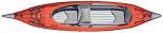 Advanced Elements Inflatable Kayak - Convertible Model