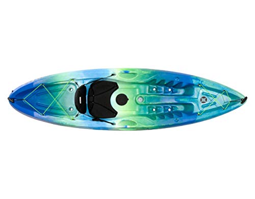 Perception Tribe 9.5 All-Around Fun Sit-On-Top Kayak