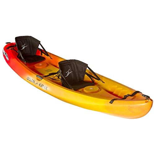 Ocean Kayak Malibu Two Tandem Sit-On-Top Recreational Kayak