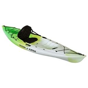 Ocean Kayak Venus 10 Women's Sit-On-Top Kayak, Envy