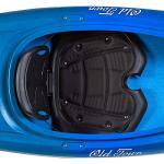 Old Town Canoes & Kayaks Heron 9 Recreational Kayak, Sunrise, 9 Feet 6 Inches