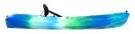 Perception Tribe 9.5 All-Around Fun Sit-On-Top Kayak