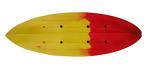 BKC FK184 9' Sit-On-Top Kayak with Accessories
