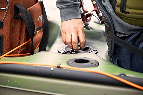 Pelican Sit-on-top Fishing Kayak - 10 Feet