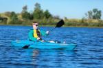 Sun Dolphin Bali 10' Ocean Kayak with Paddle