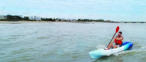 Perception Tribe 11.5 Kayak, Sea Spray, Unisex's