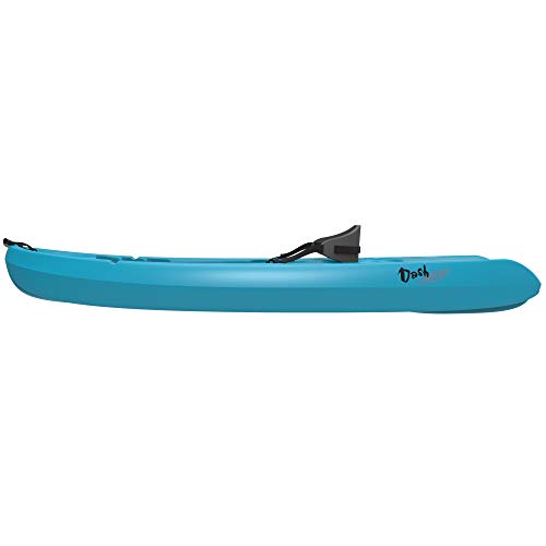Lifetime Youth Kayak: Glacier Blue, 78 inches