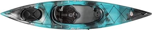 Old Town Dirigo 120 Photic Recreational Kayak, 12