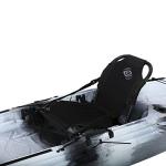 Stealth Pro Angler 118 Fishing Kayak, Trooper Camo