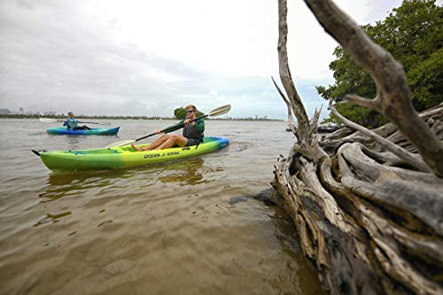 Ocean Kayak Malibu 11.5: Seaglass, 11'5" Kayak