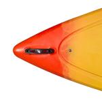 Old Town Canoes & Kayaks Heron 9 Recreational Kayak, Sunrise, 9 Feet 6 Inches