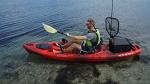 Perception Pescador Sit On Top Kayak for Recreation