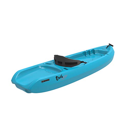 Lifetime Youth Kayak: Glacier Blue, 78 inches