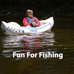 Sea Eagle SE370K-P Sport Kayak Pro Package