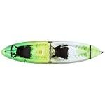 Ocean Kayak Malibu Two Tandem Sit-On-Top Kayak, Envy