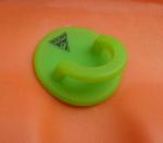 Neon Green Universal Kayak Scupper Plugs by Seattle Sports